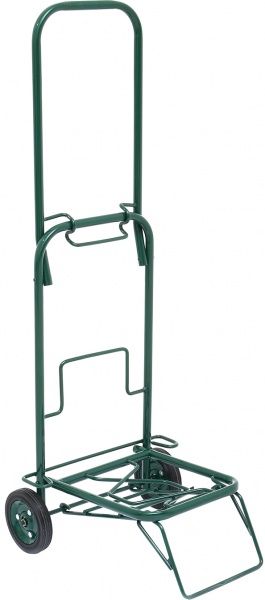 Тележка хозяйственная с сумкой №1