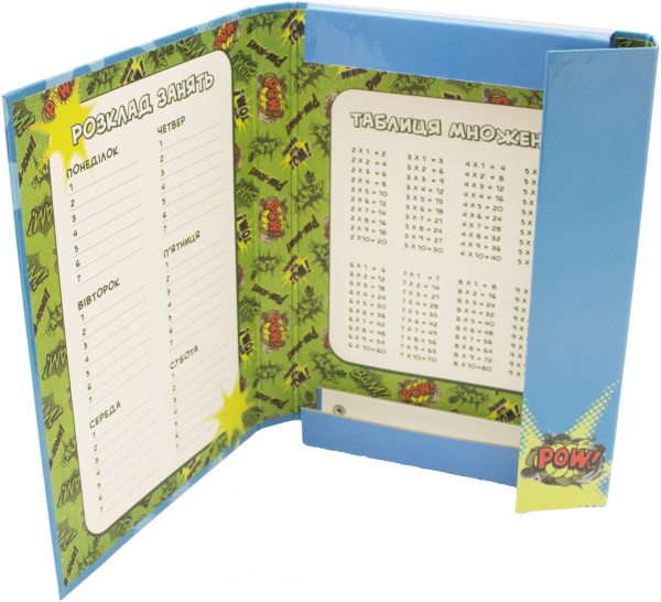 Папка для зошитів FW80382 Talking Friends