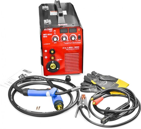 Полуавтомат сварочный Stark IMT 200 MIG