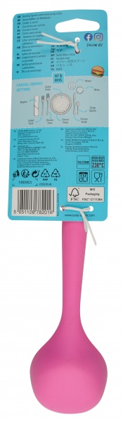 Ложка кухонная с мерной шкалой Tasty 32,5 см 678201 Fackelmann