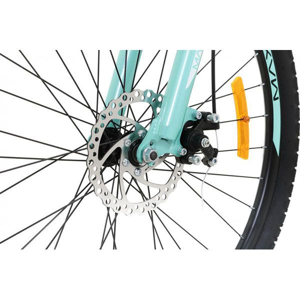 Велосипед гірський MaxxPro F 200 SS18 16