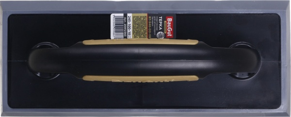 Терка для епоксидної затирки 245х100х10 мм BauGut BT-946-00-06