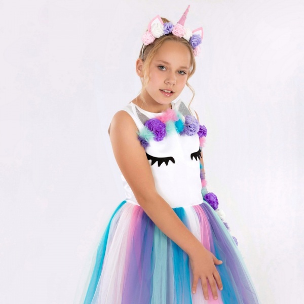 Сукня Maya-MI Зефірна поні 0105-0044-0 р.86 різнокольоровий 