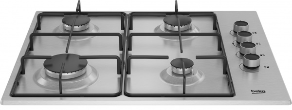 Варильна поверхня Beko HIGG 64123 SX