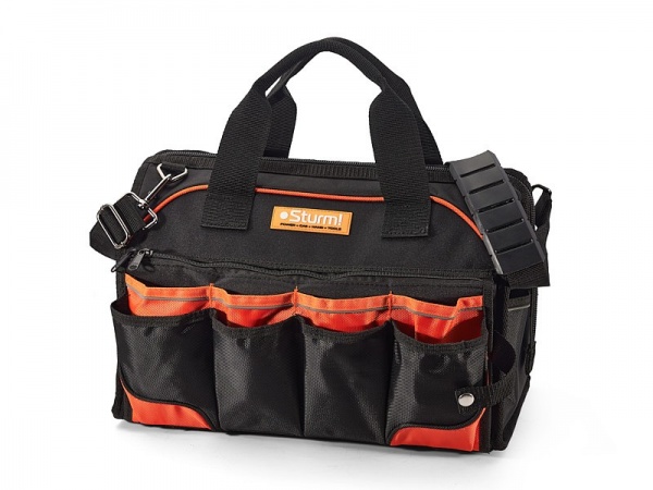 Сумка для инструментов Sturm 43 кармана TB0143U 