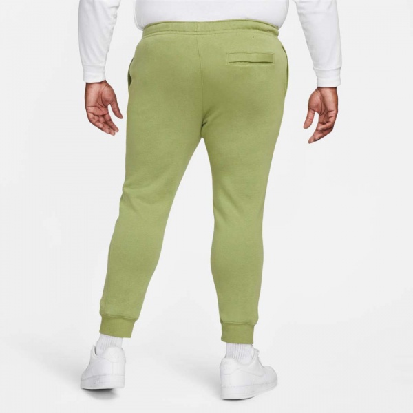 Штани Nike CLUB JGGR BB BV2671-334 р. 2XL оливковий