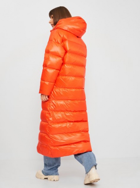 Пальто Nike TF CITY HD PARKA DH4081-869 р.M червоний