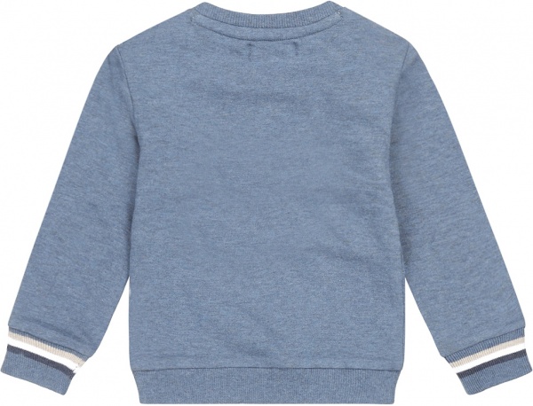 Свитшот для мальчика Dirkje р.80 голубой U44571-35 