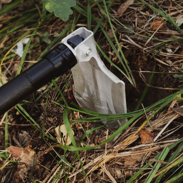 Лопата Adimanti багатофункціональна тактична HK002