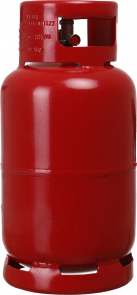 Балон газовий Safegas з безпечним вентилем 12 л 5 кг 
