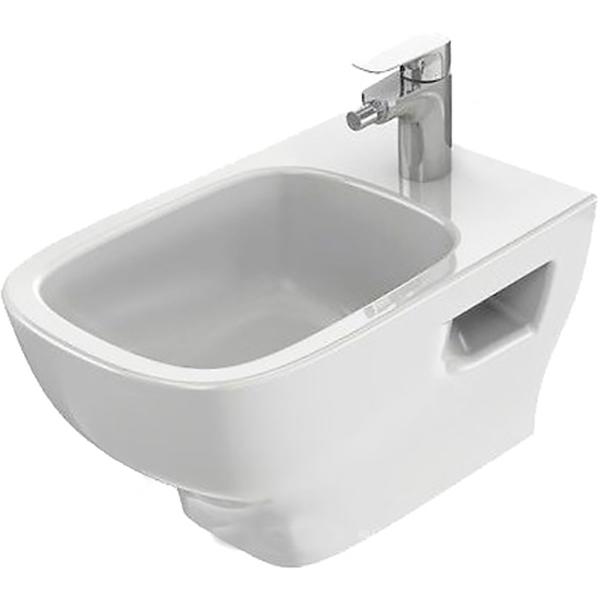 Биде подвесное Jacob Delafon Struktura Emc0002-00