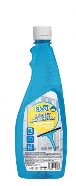 Очиститель для окон Family ideal Нашатырный спирт (запаска) 0,5 л