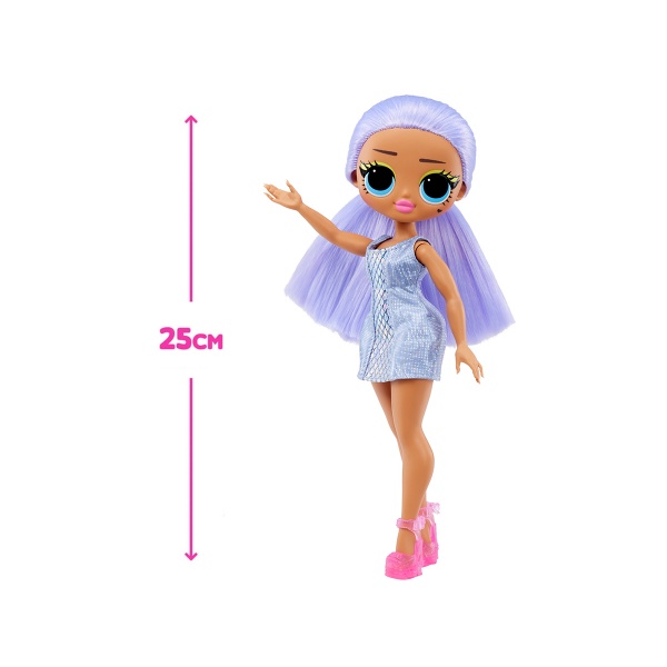 Кукла L.O.L. SURPRISE! серии OPP OMG Мисс Роял 987710