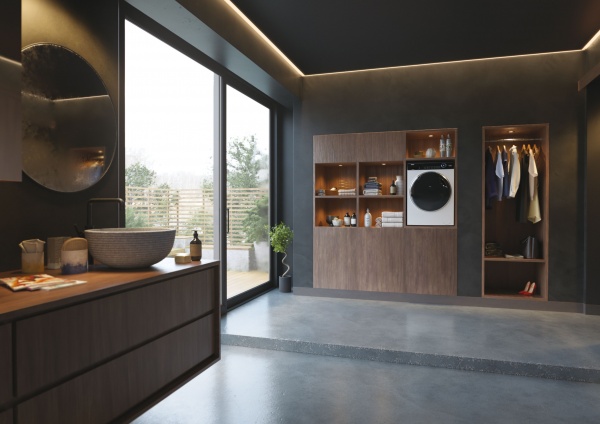 Пральна машина із сушкою Haier HWD80-B14979-S