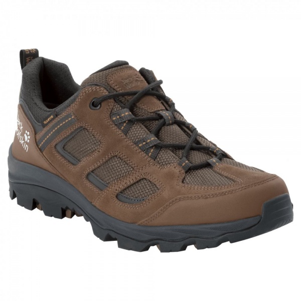 Кросівки Jack Wolfskin VOJO 3 TEXAPORE LOW M 4042441_5298 р.46 коричневий