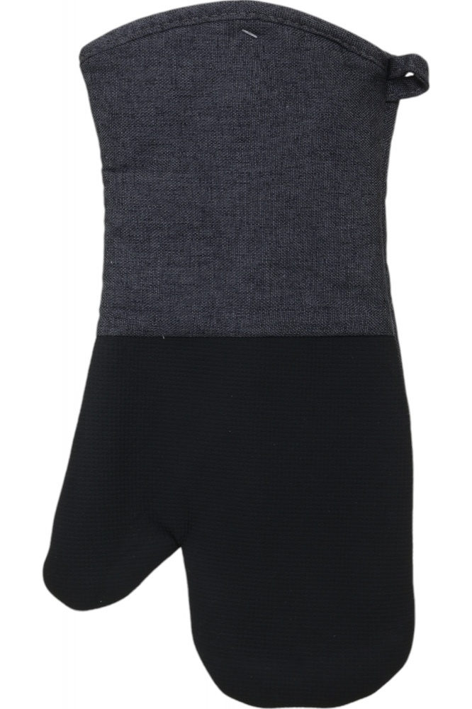 Прихватка-рукавиця Lodi 17,7x33 см темно-сірий La Nuit
