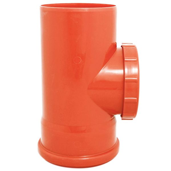 Ревизия ПВХ d110 Инсталпласт