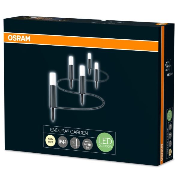 Osram Светильник садовый 6,5 Вт IP44 