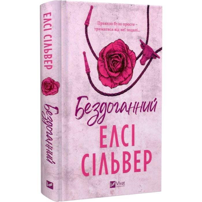 Книга Елсі Сільвер «Бездоганний» 978-617-17-0965-2