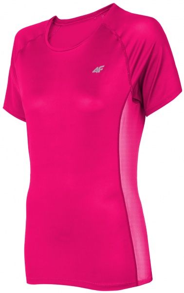 Футболка 4F H4L19-TSDF002-53S L розовый