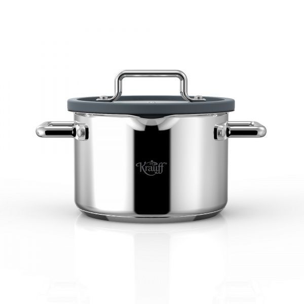 Каструля з кришкою Freiherr 2 л 26-247-019 Krauff