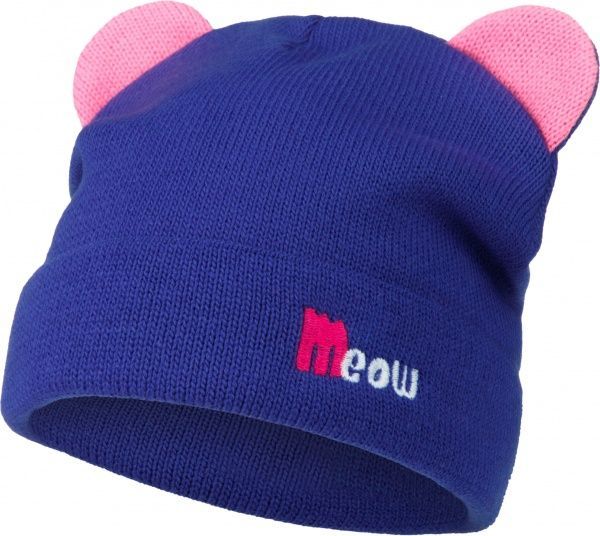 Шапка ESLI р.52–54 розовый с синим 17С-94СП 