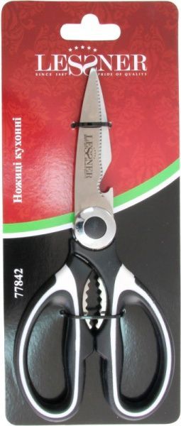 Ножиці кухонні 77842 Lessner