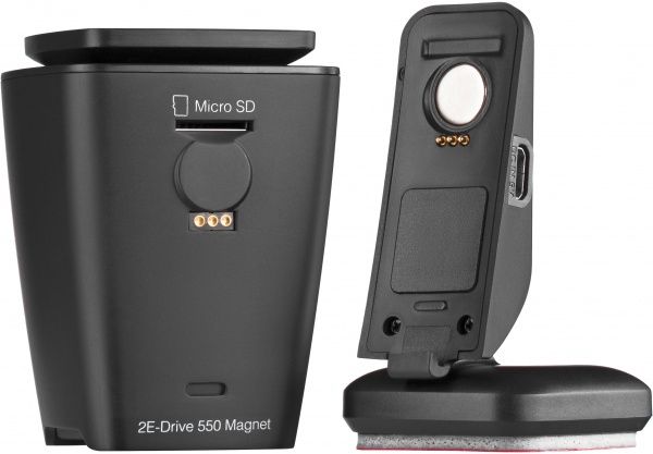 Відеореєстратор 2E 550 Magnet