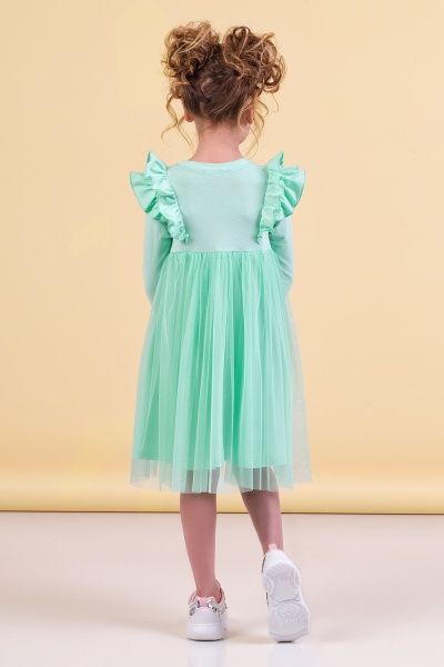 Платье Zironka р.122 голубой Z2-38-0011-2 