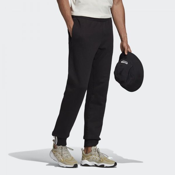 Штани Adidas F SWEATP FM2257 р. L чорний