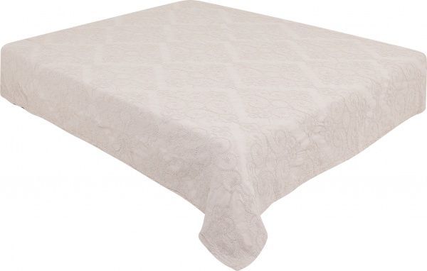 Покривало Flamengos 230x270 см La Nuit кремовий 