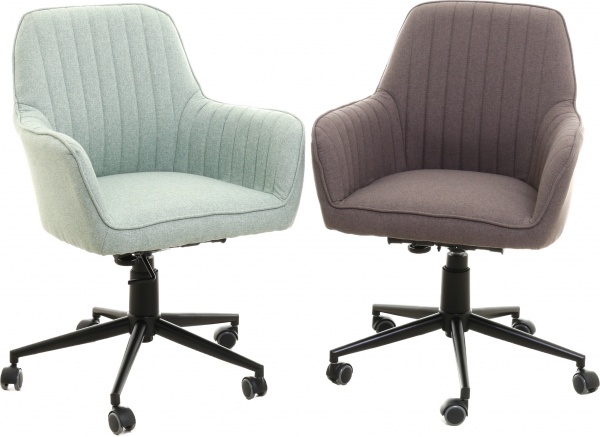 Кресло Олимп NF-8684-2 серый 