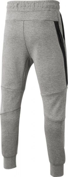 Штани Nike B NSW TCH FLC PANT 804818-064 р. S сірий
