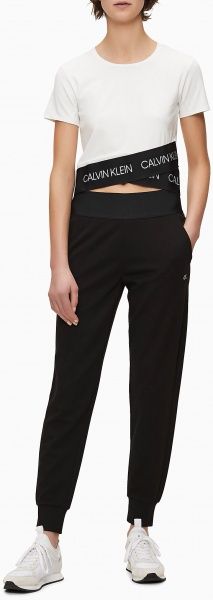 Брюки Calvin Klein Performance Knit Pants 00GWS0P662-007 р. S черный