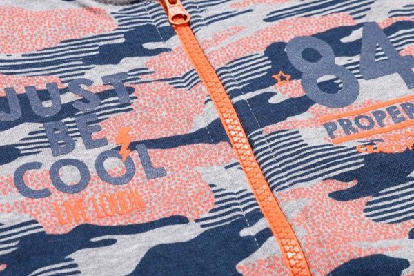 Кофта Blue Seven разноцветный 