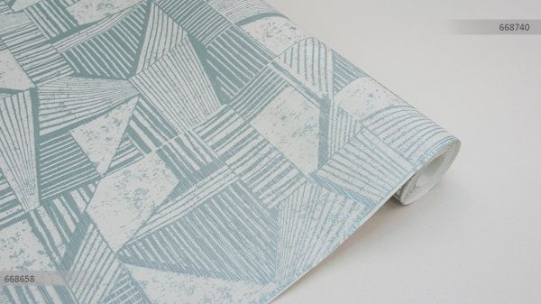 Шпалери вінілові на флізеліновій основі Sintra Geo 668658 1,06x10,05 м 