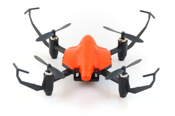 Квадрокоптер на р/у Wowitoys с удержанием высоты красный WWT-H4816