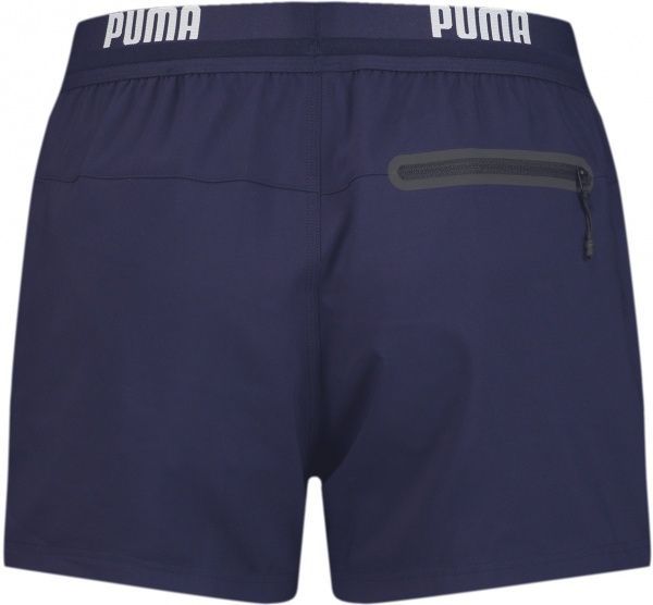 Шорти Puma SWIM MEN LOGO SHORT LEN 90765901 р. S темно-синій