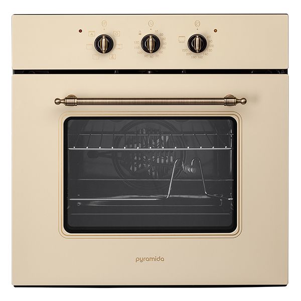 Духова шафа Pyramida F 68 M IV RUSTICO