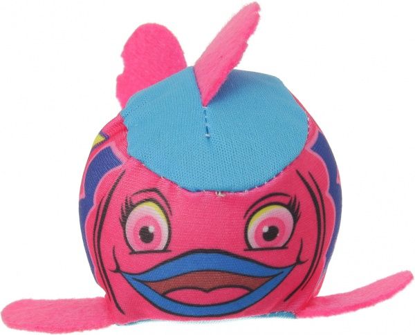 Игрушка для воды Deex Рыбка мягкая DPS12759 в ассортименте