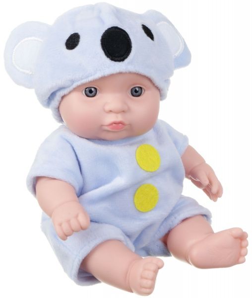 Пупс MERX Limited зверек 20 см виниловый MX0253862