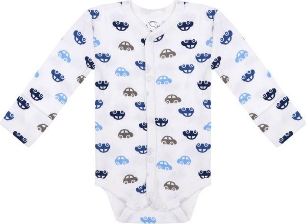 Боди для мальчика Sasha р.80 мульти 