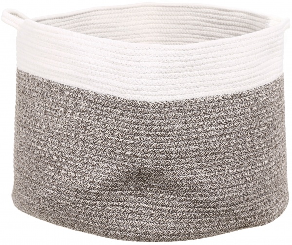 Кошик d56хh36 см біло-бежевий EG19-418-2 Beehive