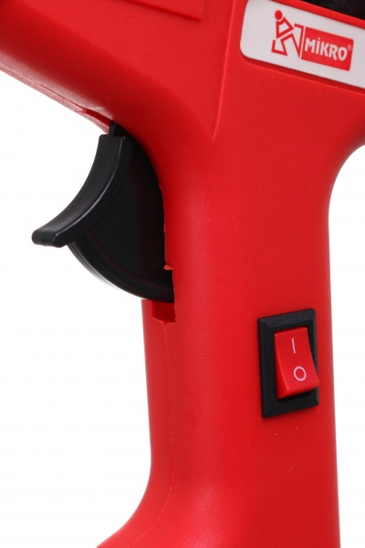 Пистолет клеевой MIKRO MK810