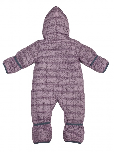 Комбінезон дитячий JOIKS бузковий р.68/74 KGS-05/6874 