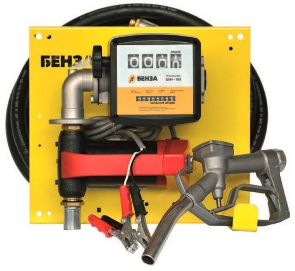 Колонка для ДП БЕНЗА БП 12/24-60