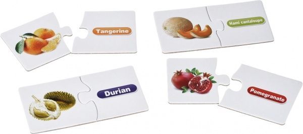 Пазл Same Toy Mad Xiang Фрукты 2051AUt