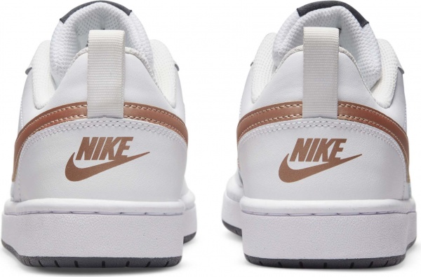 Кросівки Nike Court Borough Low 2 BQ5448-116 р.US 3,5Y білий