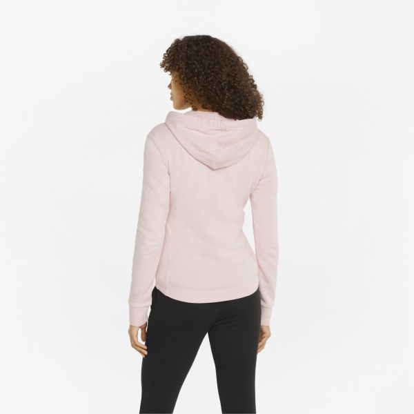Спортивний костюм Puma Classic Hooded Sweat Suit TR cl 84712916 р. XS рожевий