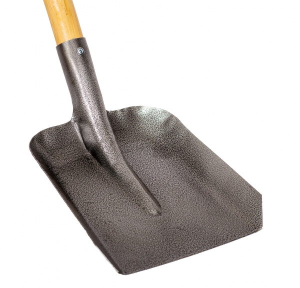 Лопата совкова з держаком 038